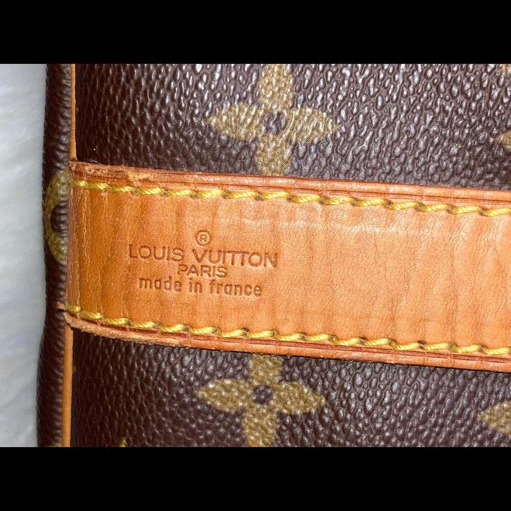 Louis Vuitton Keepall 45 Bandouliere - Picture 9 of 14